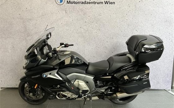 Gebrauchtmotorrad BMW K 1600 GT - Bild 1 Gebrauchtmotorrad BMW K 1600 GT - Bild 1