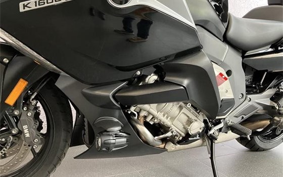 Gebrauchtmotorrad BMW K 1600 GT - Bild 10 Gebrauchtmotorrad BMW K 1600 GT - Bild 10