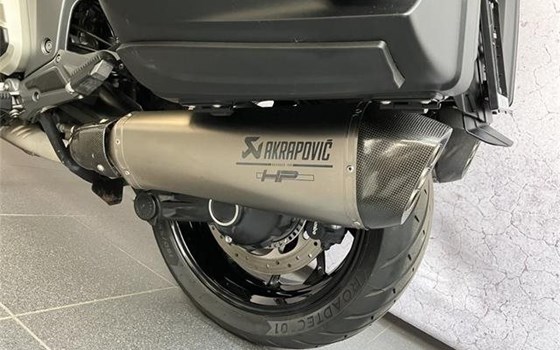 Gebrauchtmotorrad BMW K 1600 GT - Bild 11 Gebrauchtmotorrad BMW K 1600 GT - Bild 11