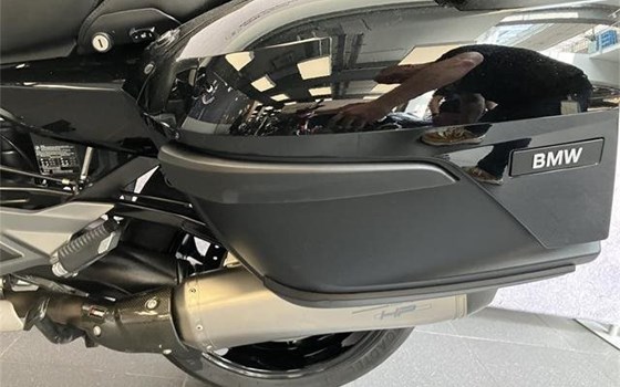 Gebrauchtmotorrad BMW K 1600 GT - Bild 12