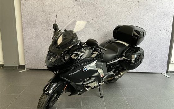 Gebrauchtmotorrad BMW K 1600 GT - Bild 2 Gebrauchtmotorrad BMW K 1600 GT - Bild 2