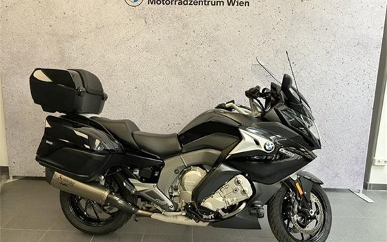 Gebrauchtmotorrad BMW K 1600 GT - Bild 5