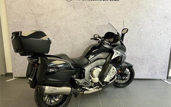 Gebrauchtmotorrad BMW K 1600 GT - Bild 6
