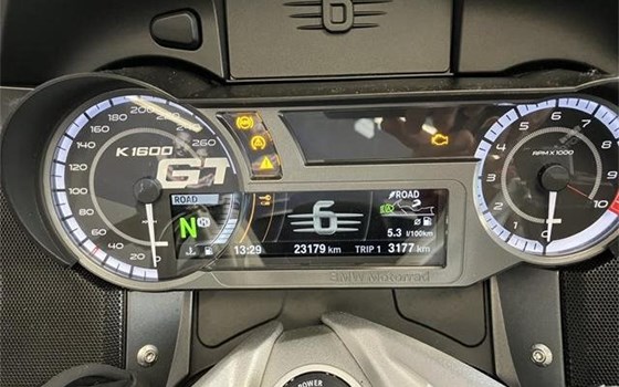 Gebrauchtmotorrad BMW K 1600 GT - Bild 7 Gebrauchtmotorrad BMW K 1600 GT - Bild 7