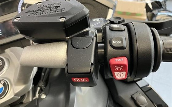 Gebrauchtmotorrad BMW K 1600 GT - Bild 8 Gebrauchtmotorrad BMW K 1600 GT - Bild 8