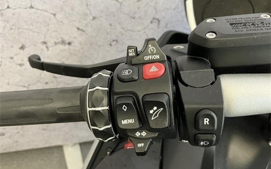 Gebrauchtmotorrad BMW K 1600 GT - Bild 9