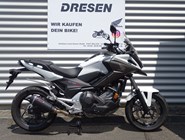 Honda NC750X DCT