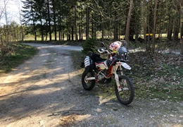 Gebrauchte KTM 450 EXC-F SIX DAYS Gebrauchte KTM 450 EXC-F SIX DAYS