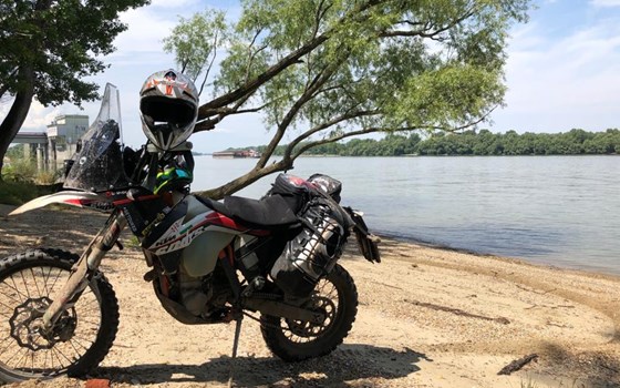 Gebrauchtmotorrad KTM 450 EXC-F SIX DAYS - Bild 4 Gebrauchtmotorrad KTM 450 EXC-F SIX DAYS - Bild 4