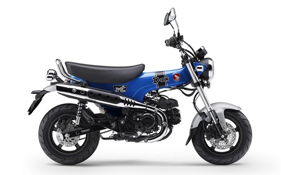 Neufahrzeug Honda Dax 125 - Bild 2 Neufahrzeug Honda Dax 125 - Bild 2