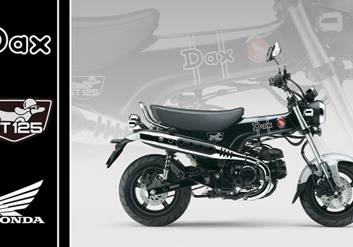 Honda Dax 125