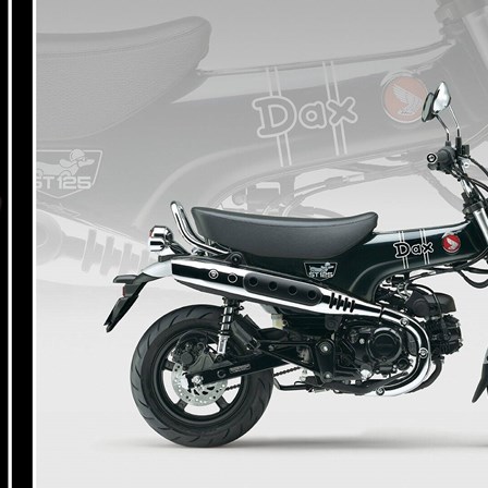 Honda Dax 125
