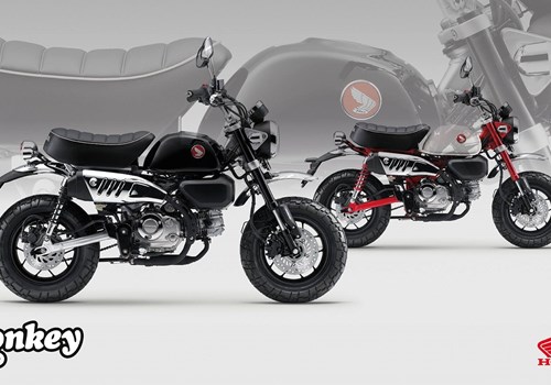 Honda Monkey 125