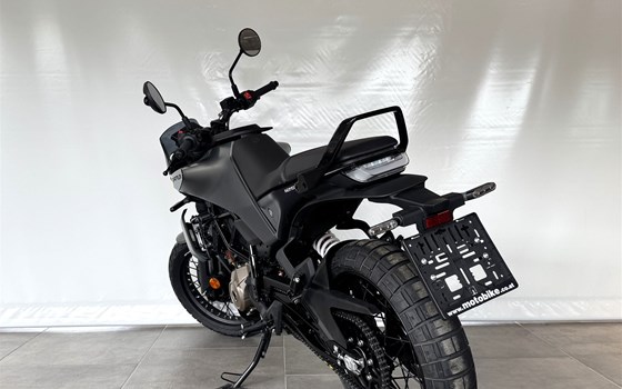 Neufahrzeug Husqvarna Svartpilen 125 - Bild 5 Neufahrzeug Husqvarna Svartpilen 125 - Bild 5
