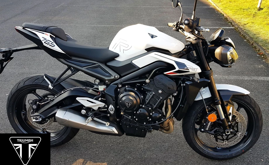 Angebot Triumph Street Triple R Bild 1: Angebot Triumph Street Triple R