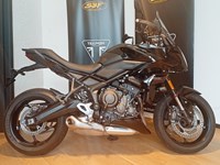 Gebrauchtmotorrad Triumph Tiger Sport 660 1.Hand, Zubehör