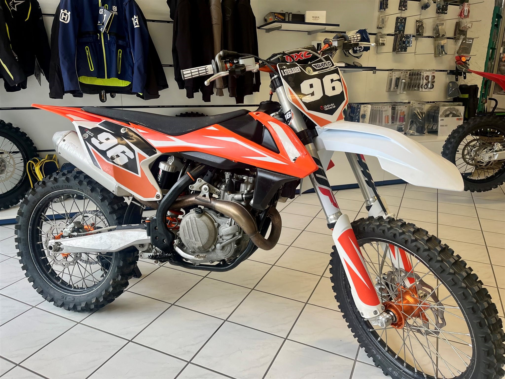 Motorrad