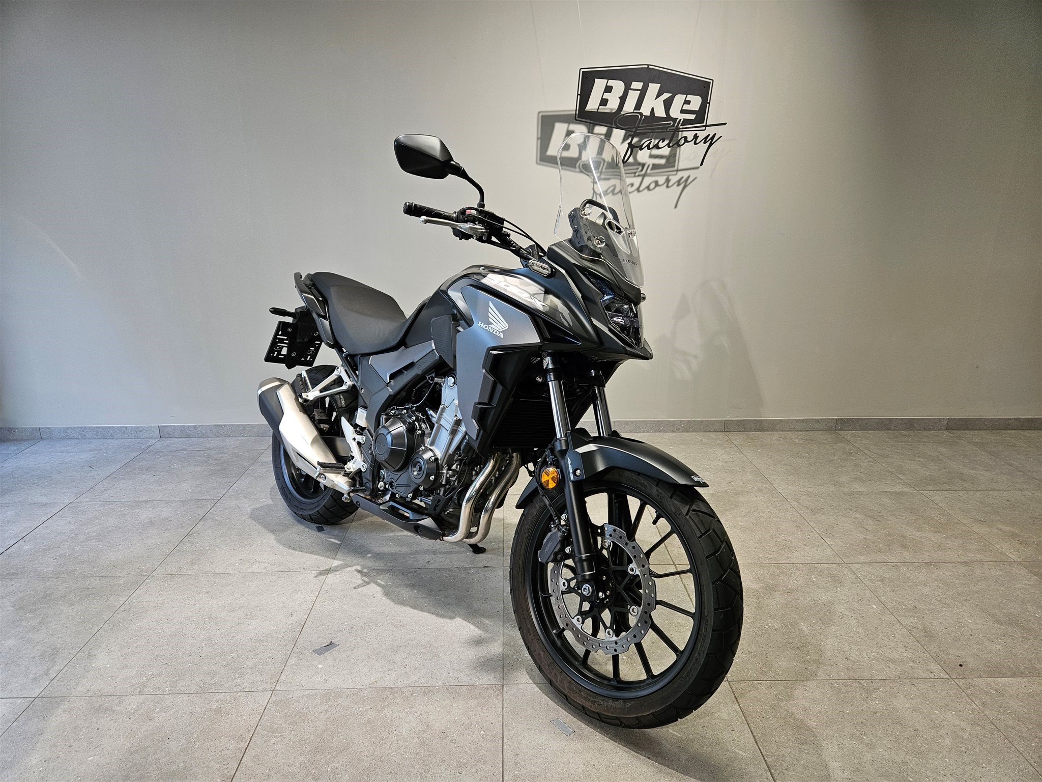 Motorrad