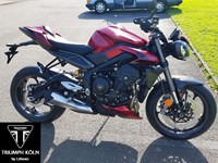 Neumotorrad Triumph Street Triple 765 RS Sonderpreis