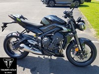 Neumotorrad Triumph Street Triple 765 RS Sonderpreis
