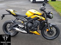 Neumotorrad Triumph Street Triple 765 RS Sonderpreis