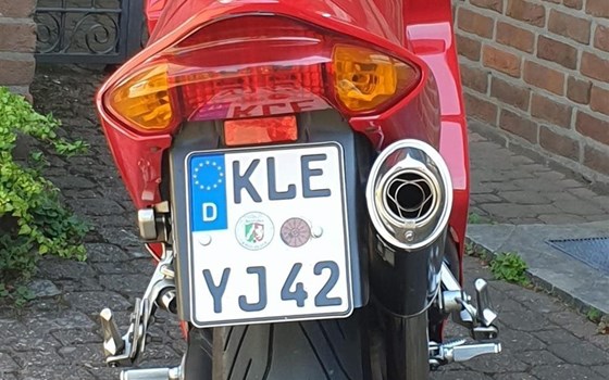 Gebrauchtmotorrad Honda VFR 800 F - Bild 10