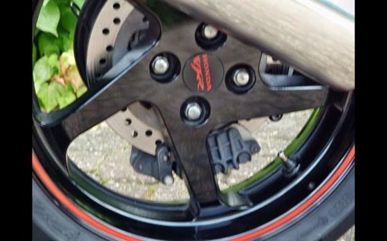 Gebrauchtmotorrad Honda VFR 800 F - Bild 4