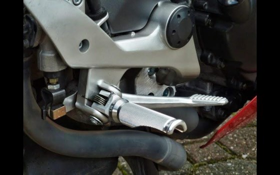 Gebrauchtmotorrad Honda VFR 800 F - Bild 5