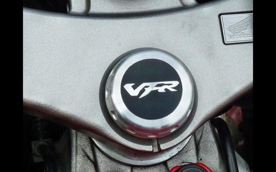 Gebrauchtmotorrad Honda VFR 800 F - Bild 7