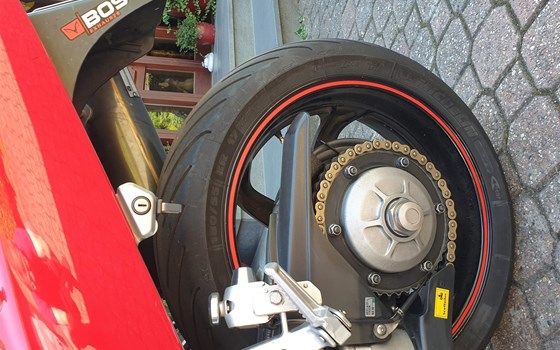 Gebrauchtmotorrad Honda VFR 800 F - Bild 9