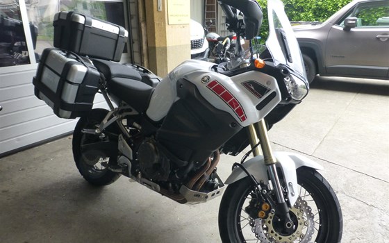 Motorrad Occasion Yamaha XT1200Z Super Tenere - Bild 1