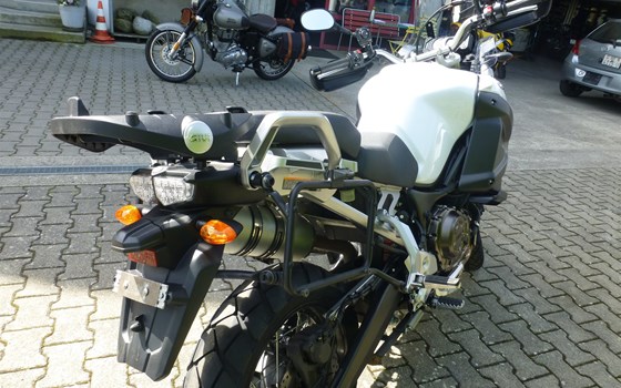 Motorrad Occasion Yamaha XT1200Z Super Tenere - Bild 6