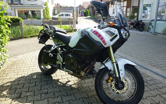 Motorrad Occasion Yamaha XT1200Z Super Tenere - Bild 2