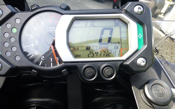 Motorrad Occasion Yamaha XT1200Z Super Tenere - Bild 10