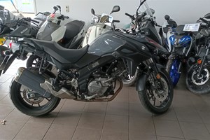 Angebot Suzuki V-Strom 650