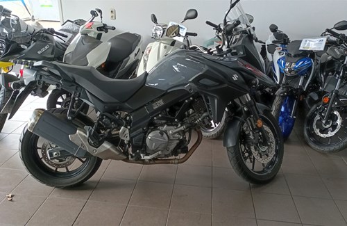 Gebrauchtmotorrad Suzuki V-Strom 650