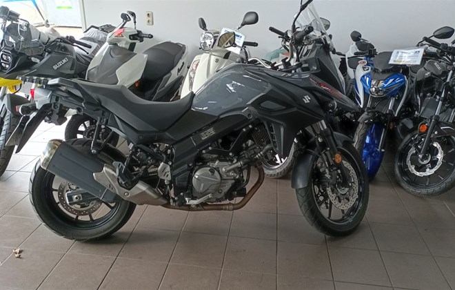 Suzuki V-Strom 650