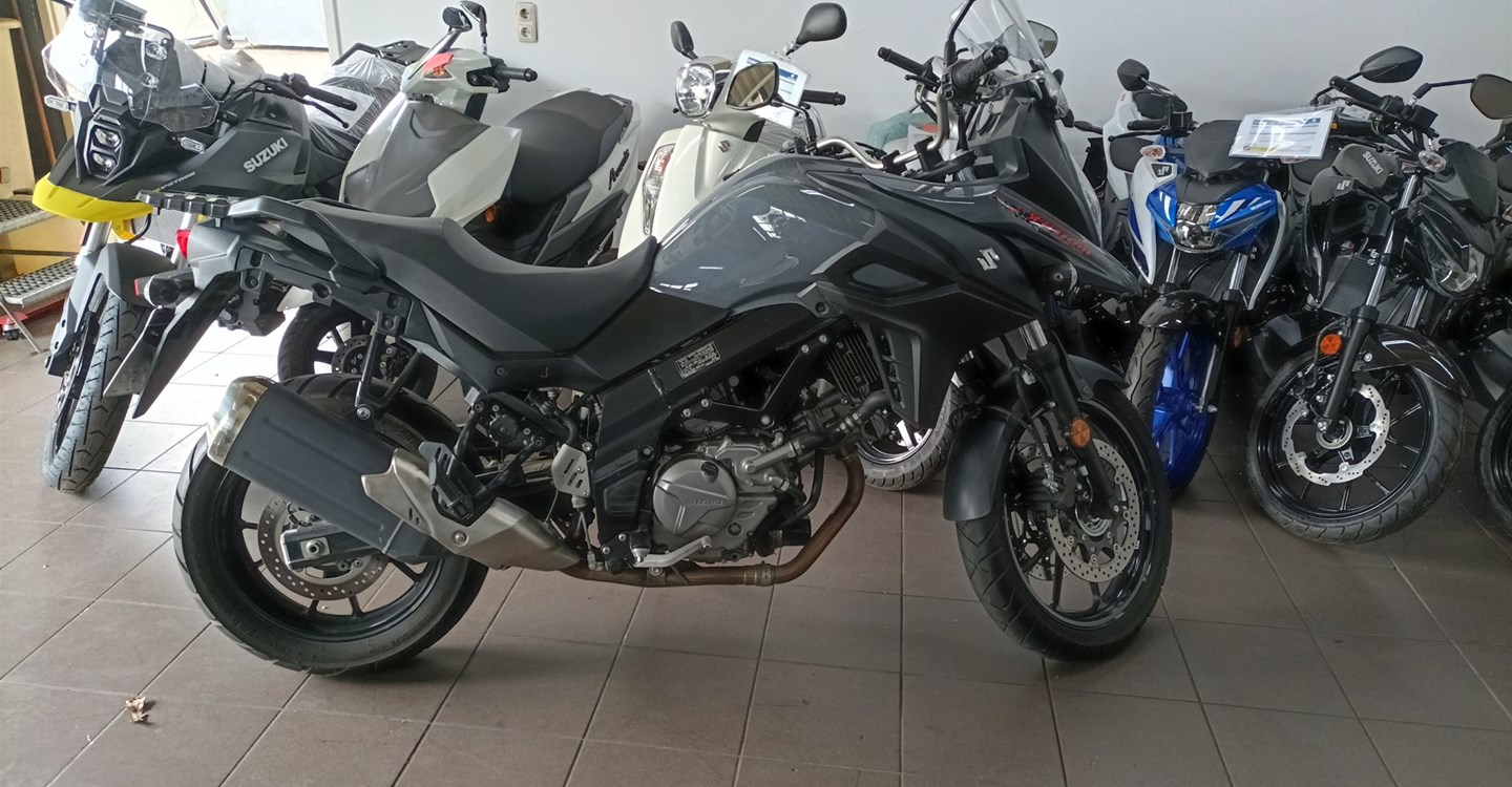Angebot Suzuki V-Strom 650