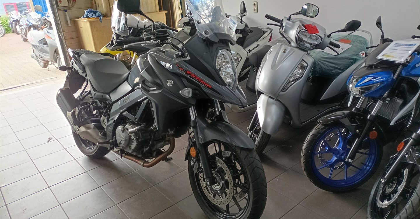 Angebot Suzuki V-Strom 650
