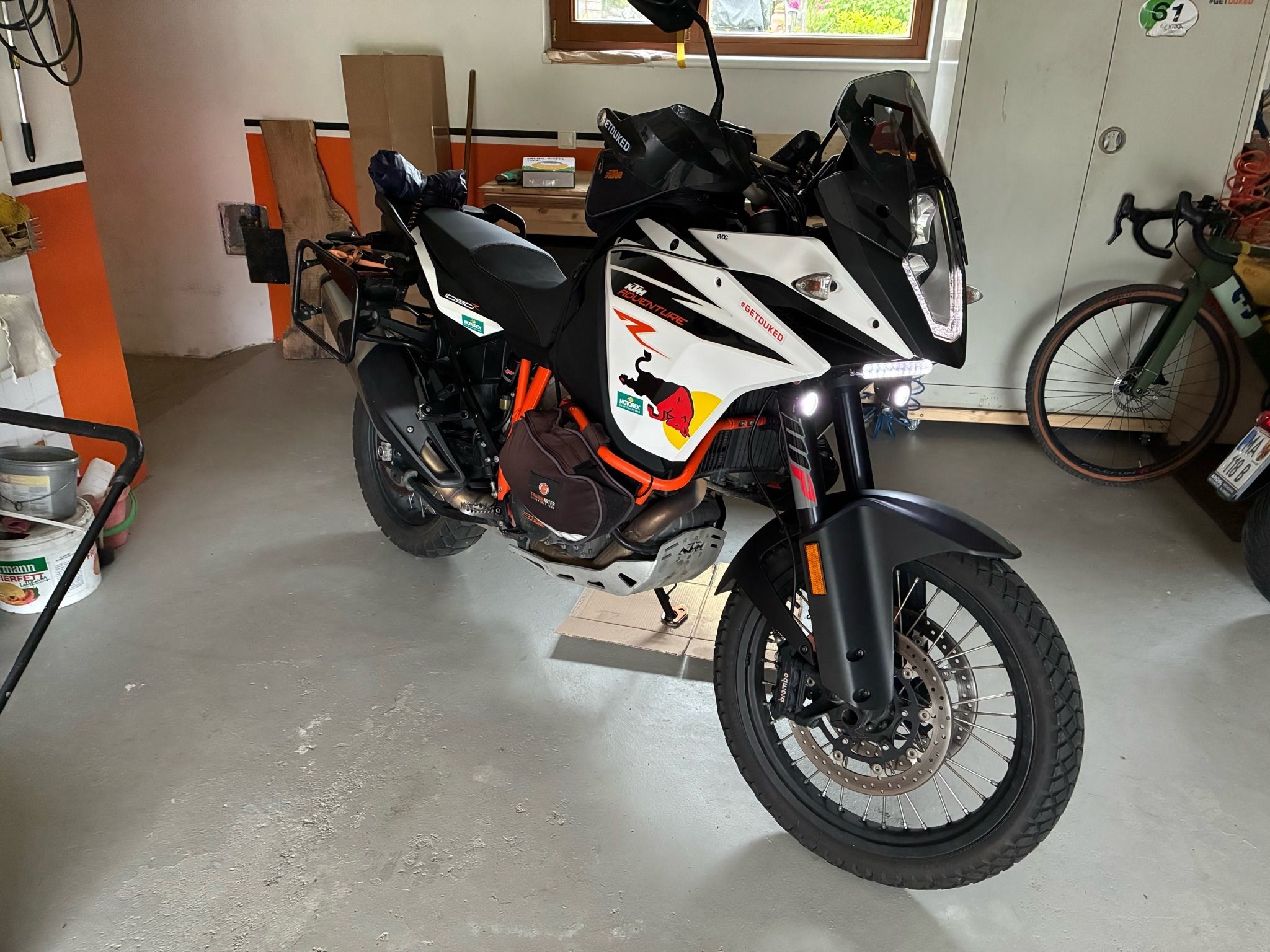 Motorrad