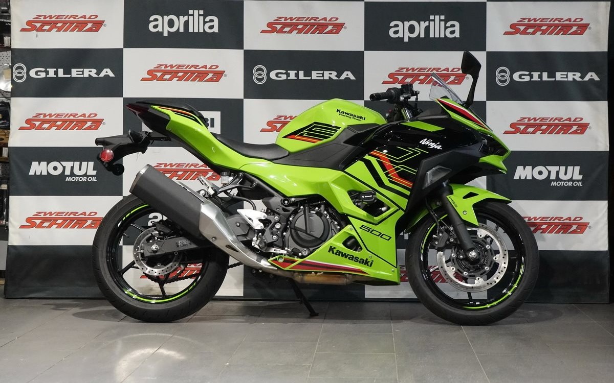 Angebot Kawasaki Ninja 500