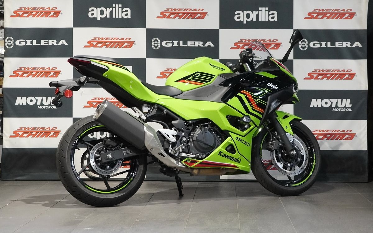 Angebot Kawasaki Ninja 500
