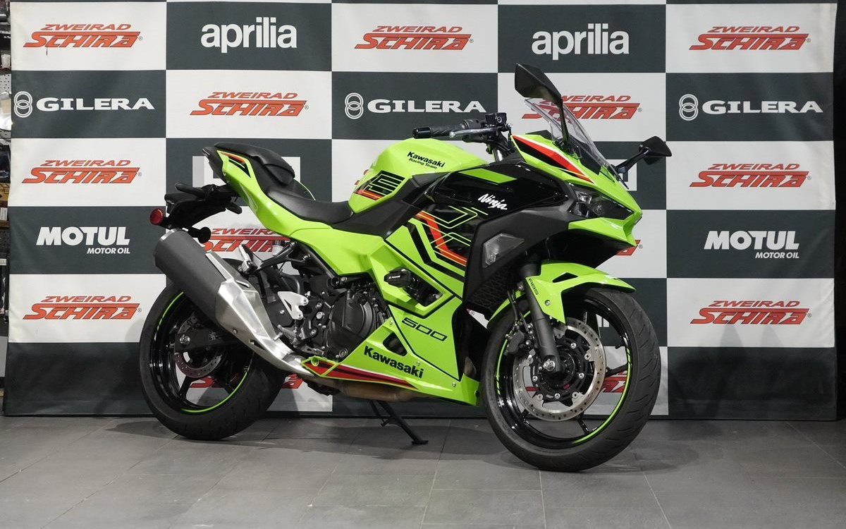 Angebot Kawasaki Ninja 500