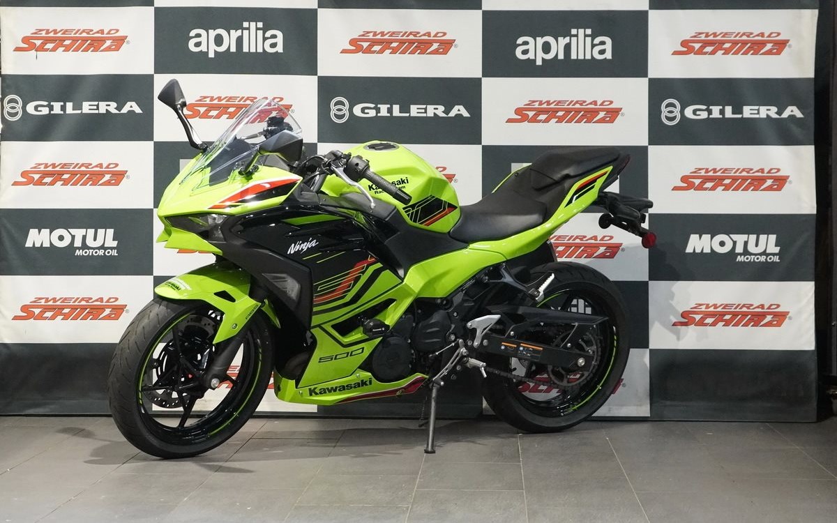 Angebot Kawasaki Ninja 500