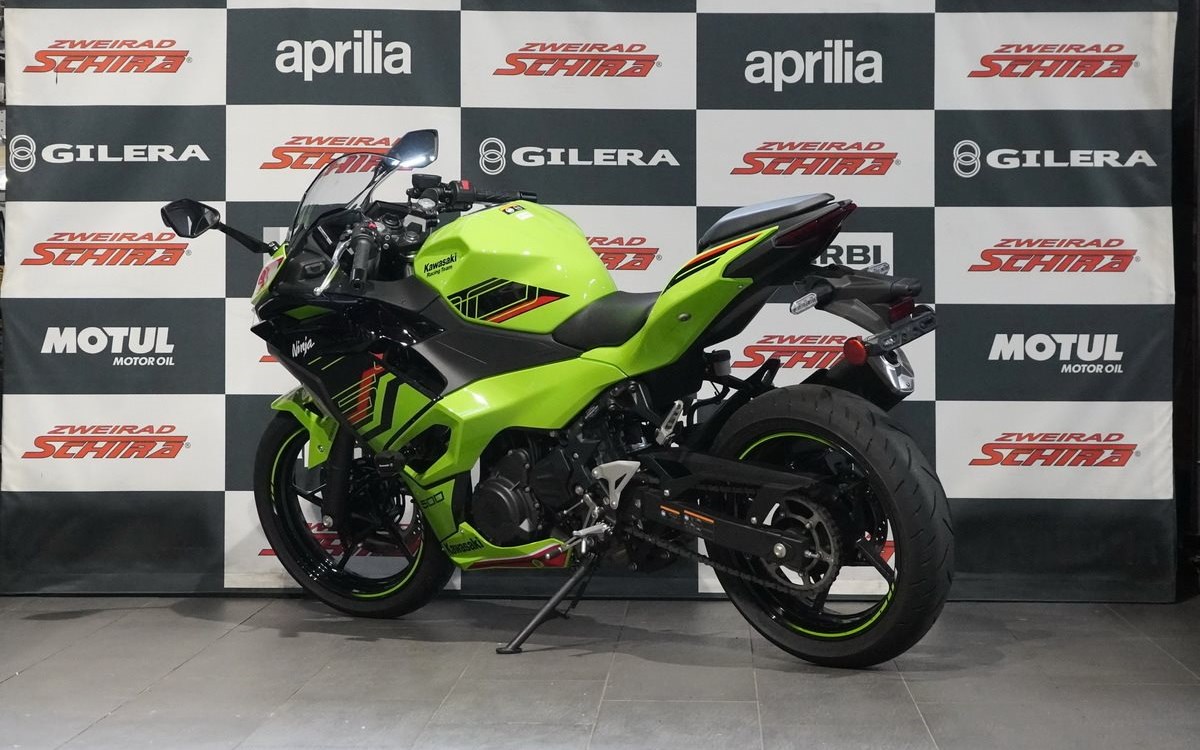Angebot Kawasaki Ninja 500
