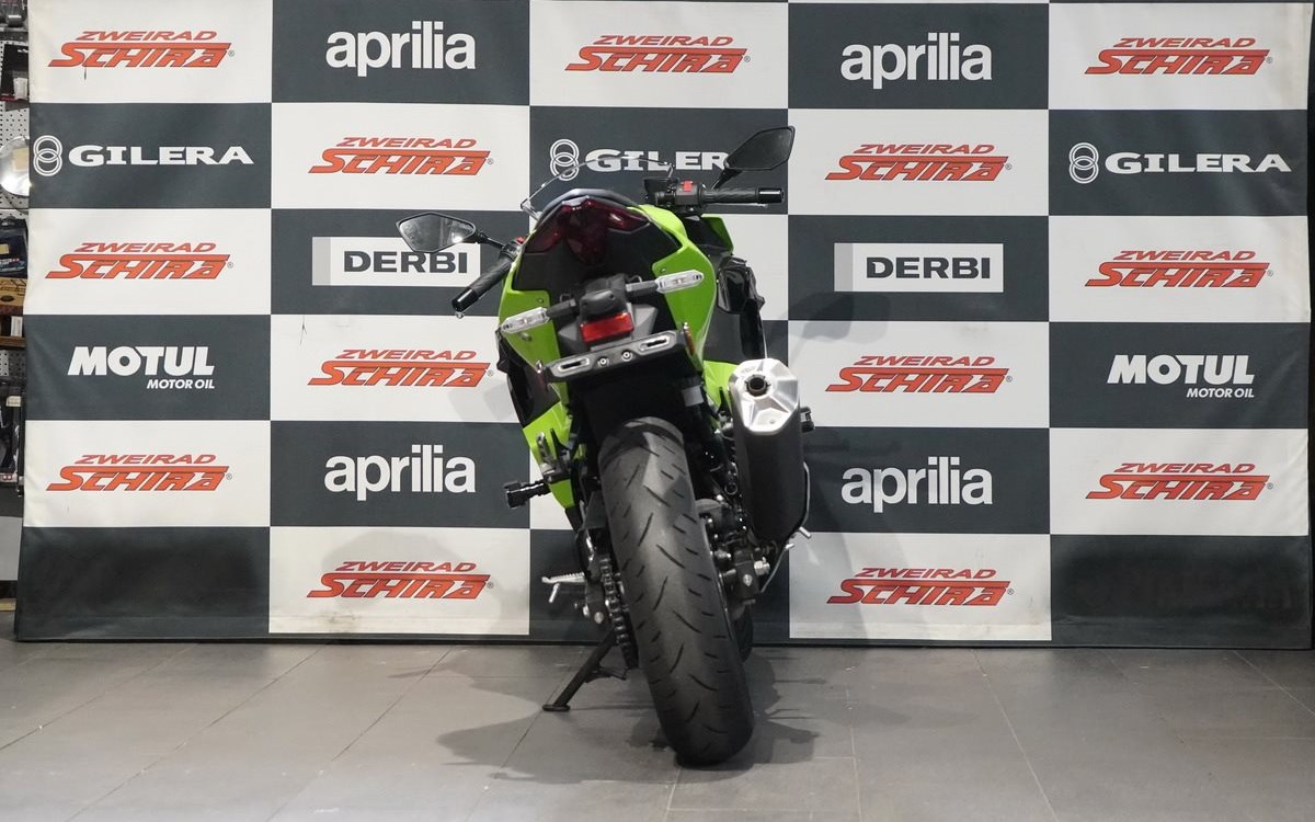 Angebot Kawasaki Ninja 500