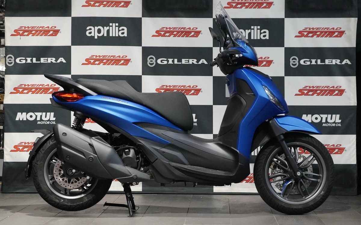 Angebot Piaggio Beverly 400 S