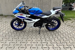 Angebot Suzuki GSX-R125