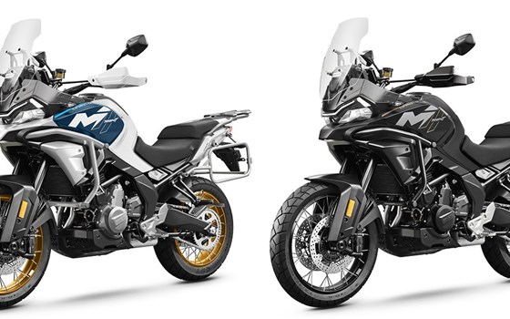 Neufahrzeug CFMOTO 700MT - Bild 1