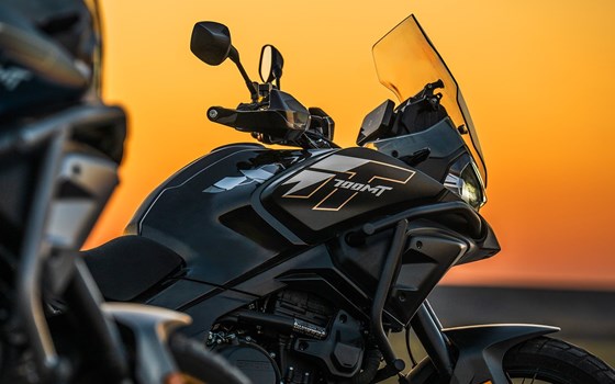 Neufahrzeug CFMOTO 700MT - Bild 8